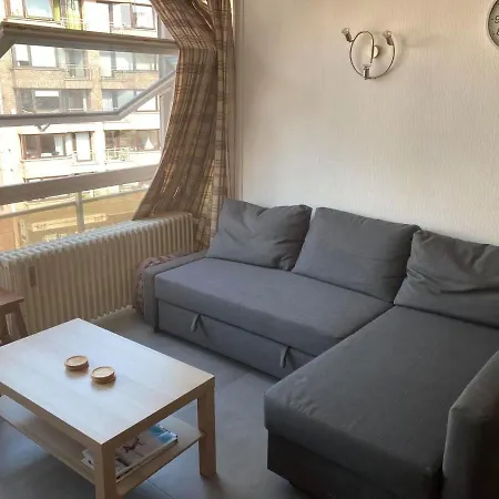 Appartamento Koksijde Bad Sibeac